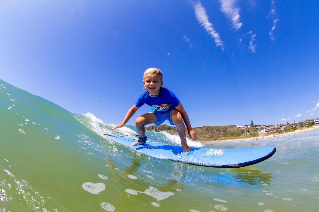 Discovery Parks - Emerald Beach Esterno foto