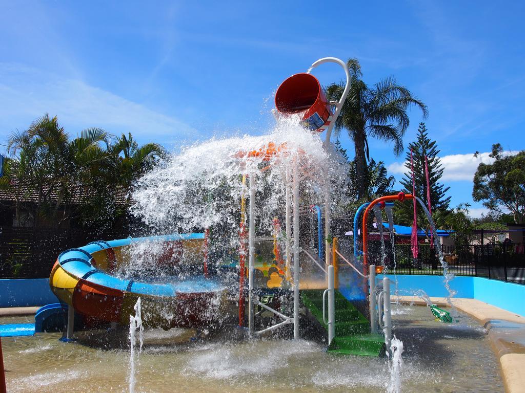 Discovery Parks - Emerald Beach Esterno foto